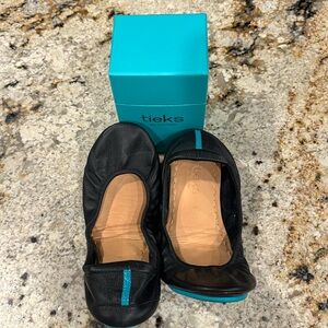 Tieks - worn once